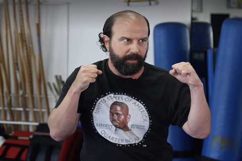 How 'Stranger Things' Actor Brett Gelman Trained to Become a Soviet-Smashing Karate Master