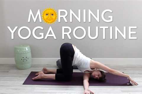 5 Ways to Start Your Morning Yoga Routine