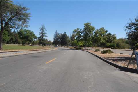 Bike to Vasona Lake Then Paddling