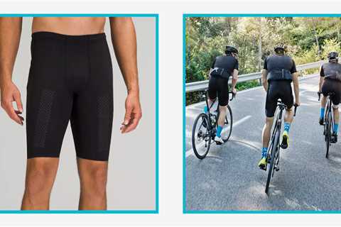 The 15 Best Cycling Shorts for Men, From Traditional Pairs to Bibs