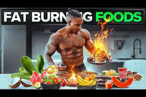 TOP 10 FAT BURNING FOODS