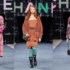 Top Fashion Color for Fall–Winter 2022-23