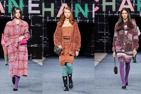 Top Fashion Color for Fall–Winter 2022-23