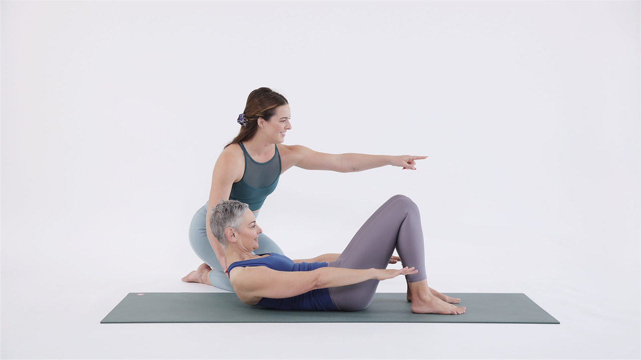 Pilates For Back Pain