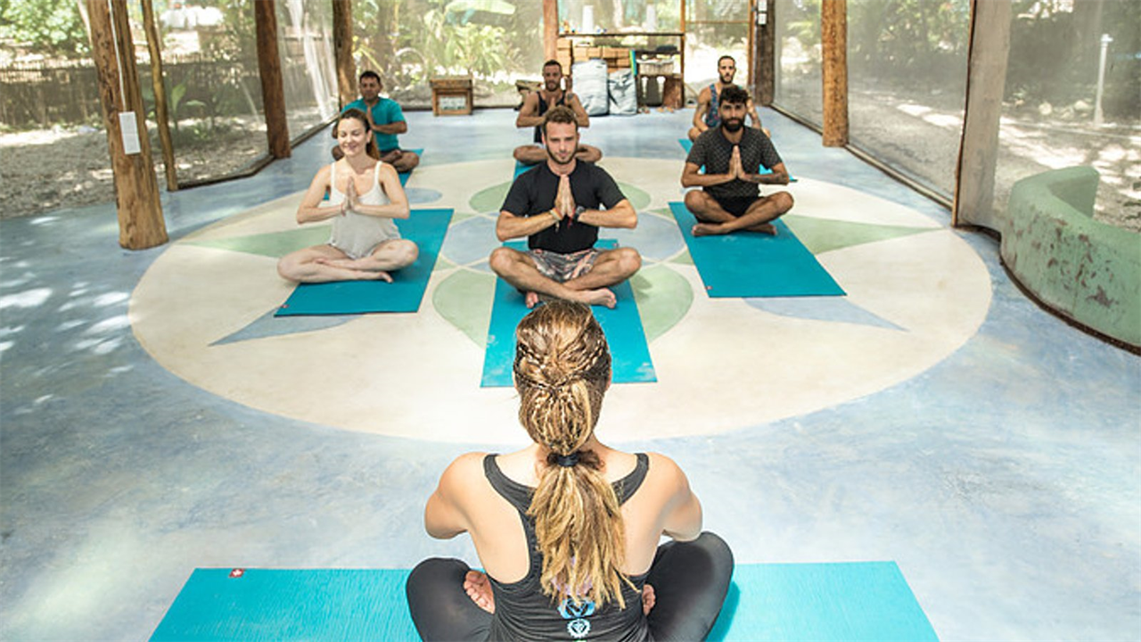 Yoga Retreats in Tulum, Mexico