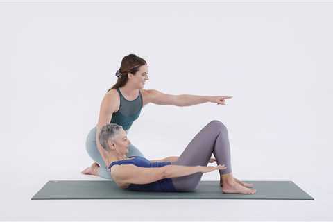 Pilates For Back Pain