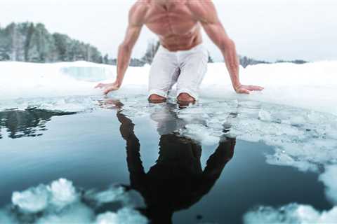 How to Use Cold-Water Immersion to Burn Fat Faster