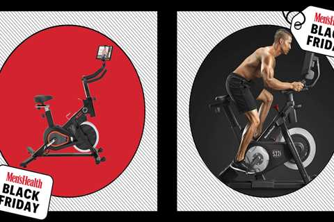 Some of Our Favorite Exercise Bikes Are Already on Sale Ahead of Black Friday