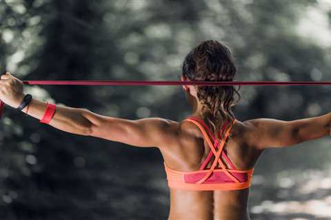 The 6-Move Resistance-Band Blast Workout