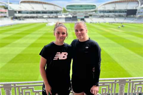 Amelia Kerr: World Record holder New Zealand cricketer secret to success “Do what you love”