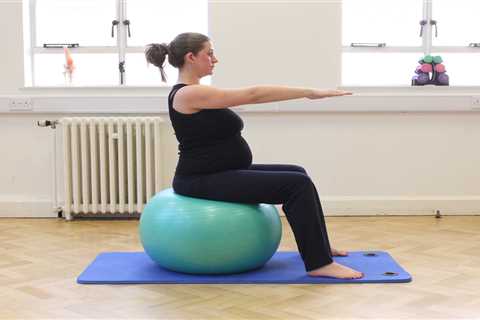 Pregnancy Back Pain Exercises