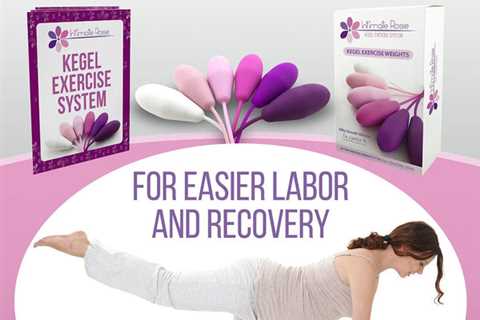 Kegel Exercise During Pregnancy