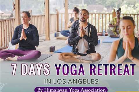 Yoga Retreats in California