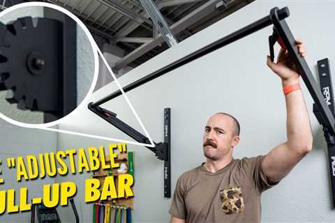 The Most Unique Pull-Up Bar You’ve Never Heard Of…