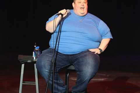 Ralphie May Weight Loss [Updated]: Before and After