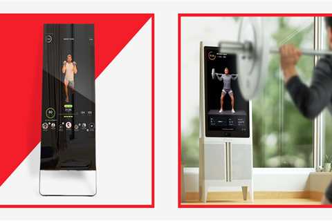 The Best Workout Mirrors in 2023, Tested by Certified Trainers