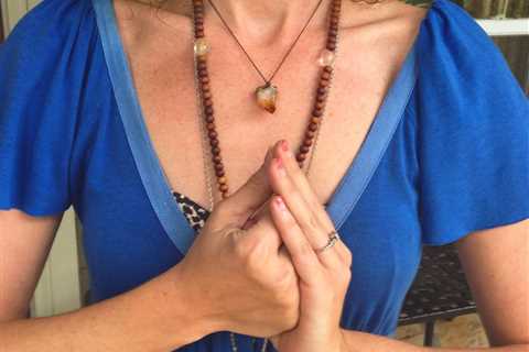 Shankh Mudra: The Doorway to Good Health