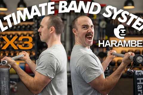 X3 Bar vs Harambe System: The Best Resistance Band Training System!