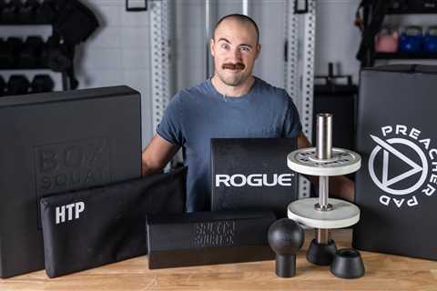 Reviewing Every AbMat Home Gym Product!