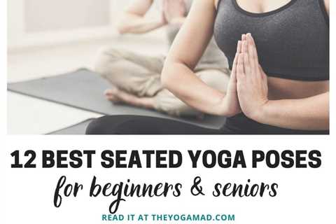 Beginning Yoga For Seniors