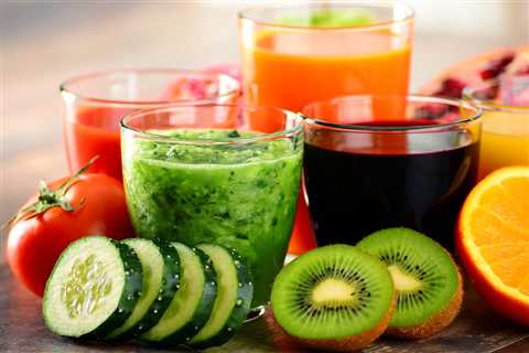 Juicing Recipes For Weight Loss