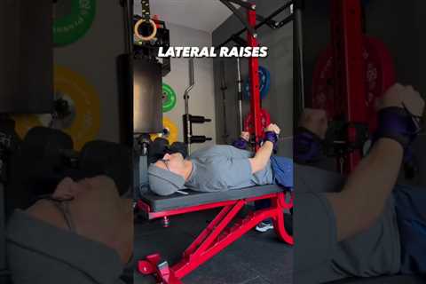 OmniStrap + Ancore Trainer (Shoulders Cable Workout)