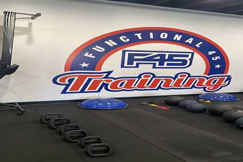 F45 For Beginners: What To Expect At A Class