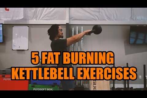 5 Kettlebell Exercises for Weight Loss | Tutorial Tuesday