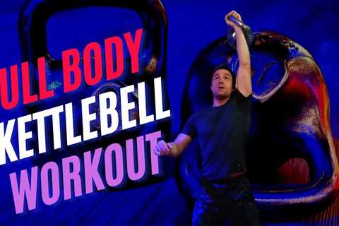 40-Minute Full Body Kettlebell Workout (Follow-Along)