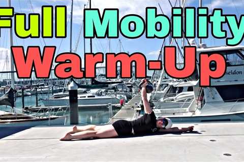 Mobility Warm Up | Follow-Along