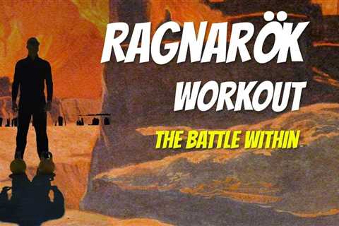 Ragnarok Workout—Cardio, Strength, and Power For Max Fat Burn