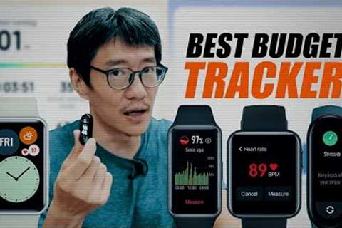 Budget Fitness Trackers Under S$100: Are They Worth It? Huawei vs Xiaomi