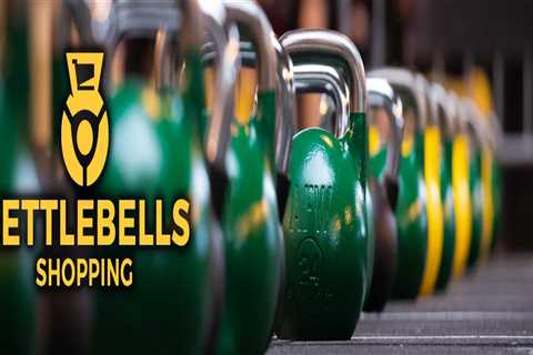 Kettlebell Sets With Rack