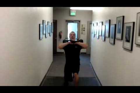 Metabolic Finisher Farmers Complex w Kettle Bells