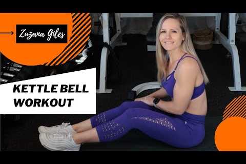 Kettle Bell workout