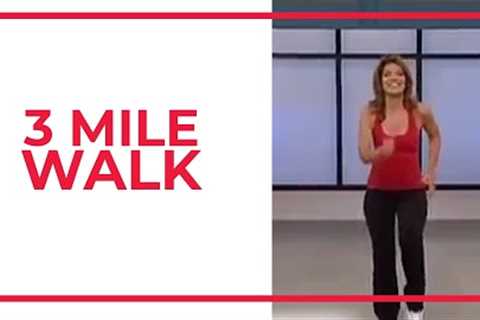 START! Walking at Home American Heart Association 3 Mile Walk