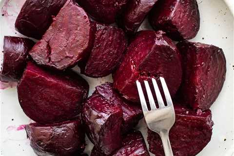 How to Cook Beets