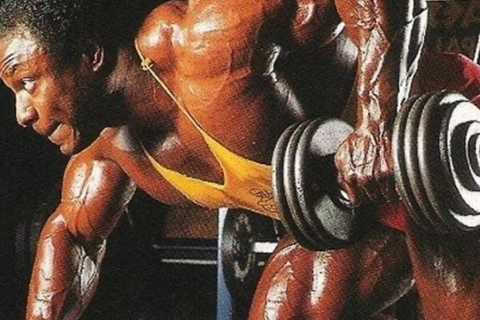 Where Is 8 Time Mr. Olympia Lee Haney Today?