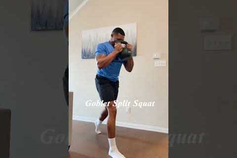 Kettlebell at home Full Body workout 💪🏾 #fullbodyworkout #kettlebells #strengthtraining #athome