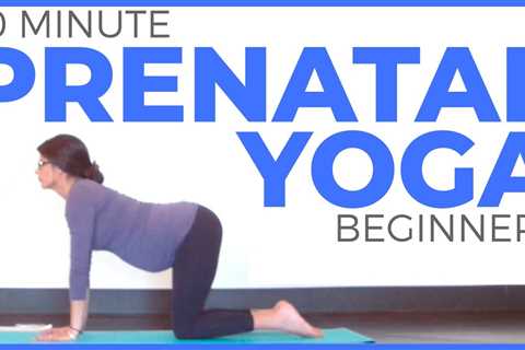 Prenatal Yoga Video Youtube