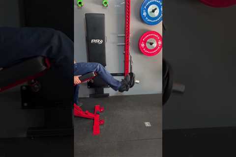 HGG Performance IsoTib LT Preview (Single Leg Tib Bar)