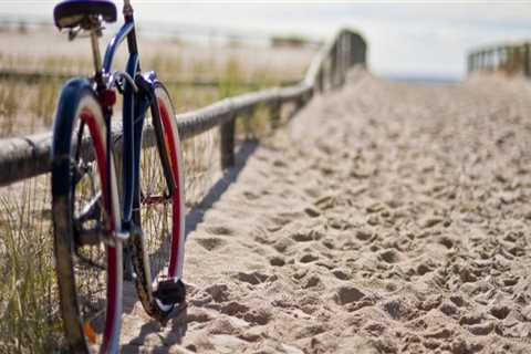 Exploring South Carolina's Bike-Friendly Beaches