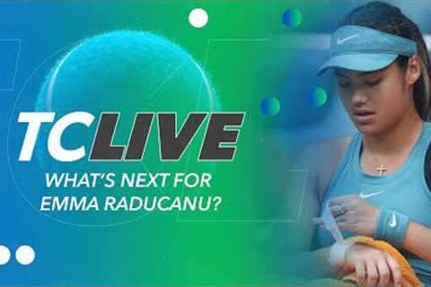 Emma Raducanu falls out of Top 100 | Tennis Channel Live