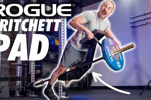 Rogue Pritchett Pad Review: Rack-Attached Chest Supported Row Goodness!