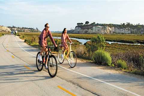 Explore the Best Bike Tours in Orange County, CA