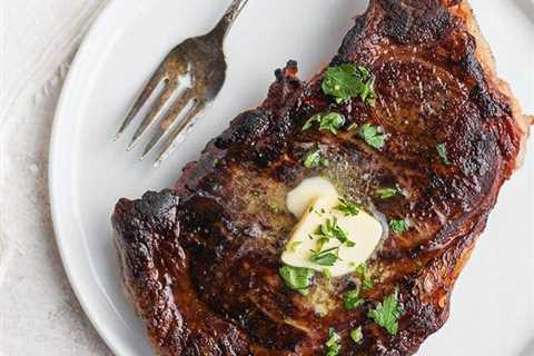Sous Vide Steak