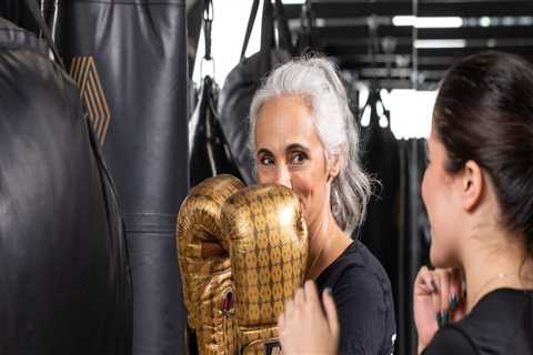 Finding the Perfect Boxing Gym in Orange County