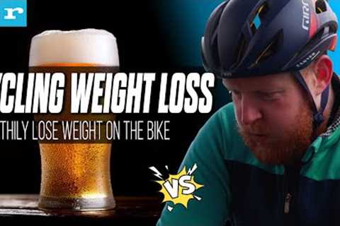 The HEALTHY Way To Lose Weight By Cycling | Top Tips For Sustainable Weight Loss