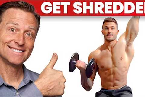 STOP Keto/Paleo or Intense Exercise – Burn Fat and Get Shredded