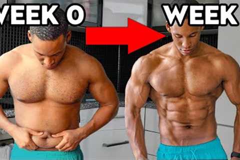 How To Lose Belly Fat In 1 Week | 5 Simple Steps